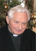 Ehrendomkapellmeister Ratzinger