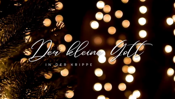 Videobotschaft zu Weihnachten 2025